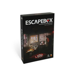 بازی فکری بازبازی مدل اسکیپ باکس: ویروس Escape Box: Virus