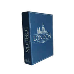 بازی ایرانی میپل کینگ مدل لندن London