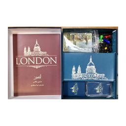 بازی ایرانی میپل کینگ مدل لندن London