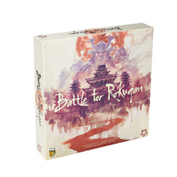 بازی رومیزی بازبازی مدل نبرد روکوگان BATTLE FOR ROKUGAN