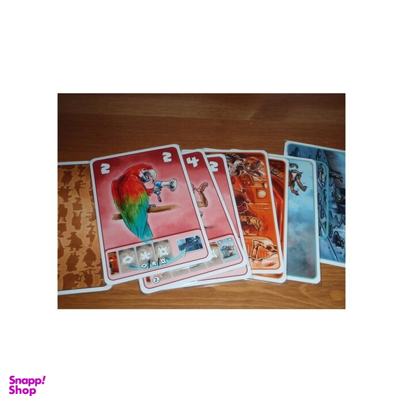 باندل بازی نوین مدل سه گانه کافه حیوانات BEASTY BAR 1 2 3 Bundle