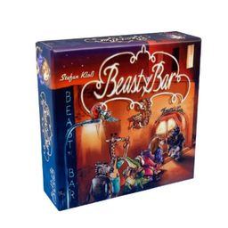 بازی فکری بازی نوین مدل کافه وحش BEASTY BAR