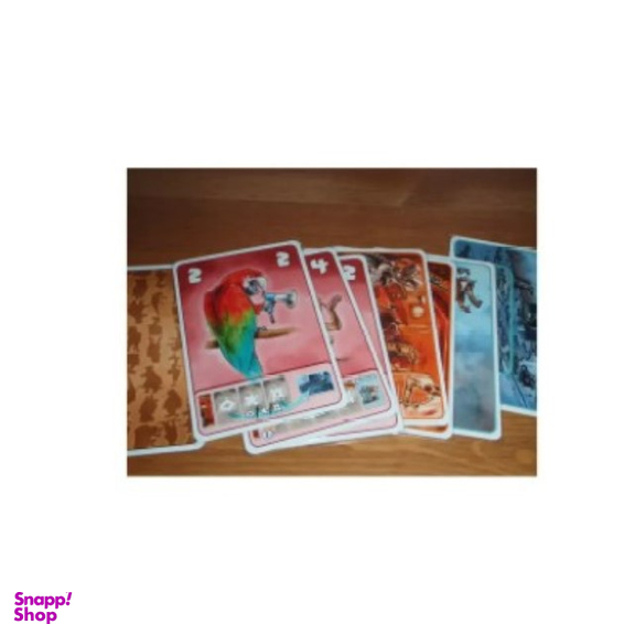 بازی فکری بازی نوین مدل کافه وحش BEASTY BAR