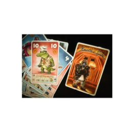 بازی فکری بازی نوین مدل کافه وحش BEASTY BAR