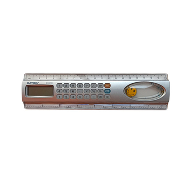 ماشین حساب کاتیگا (Catiga) طرح خط کش کد CH-910