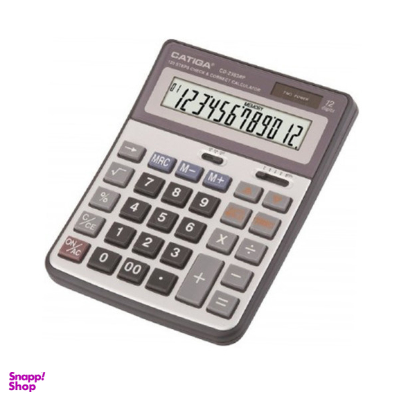 ماشین حساب کاتیگا (Catiga) مدل CD-2383RP