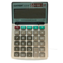 ماشین حساب کاتیگا (Catiga) مدل CD-2600 کد 137740