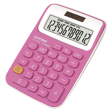 ماشین حساب کاتیگا (Catiga) مدل CD-2659
