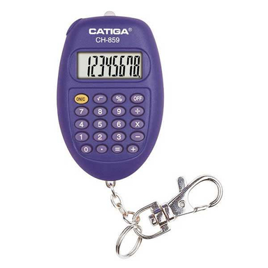 ماشین حساب کاتیگا (Catiga) مدل CH-859