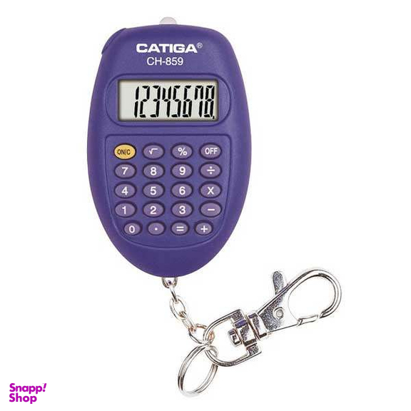ماشین حساب کاتیگا (Catiga) مدل CH-859