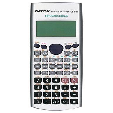 ماشین حساب کاتیگا (Catiga) مدل CS-991ES