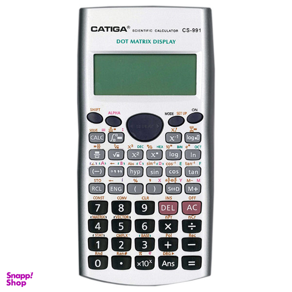ماشین حساب کاتیگا (Catiga) مدل CS-991ES