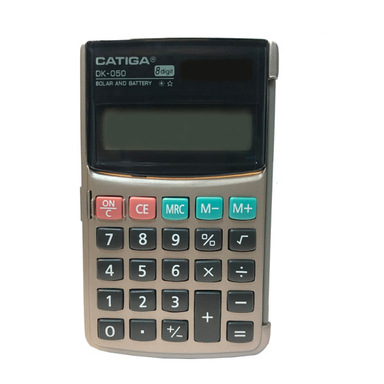 ماشین حساب کاتیگا (Catiga) مدل DK-050 کد 137736