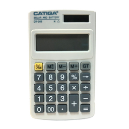 ماشین حساب کاتیگا (Catiga) مدل DK-266 کد 92146