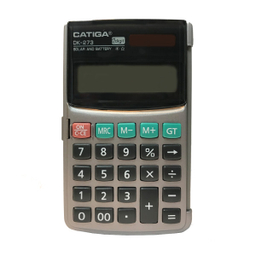 ماشین حساب کاتیگا (Catiga) مدل DK-273 کد 137737