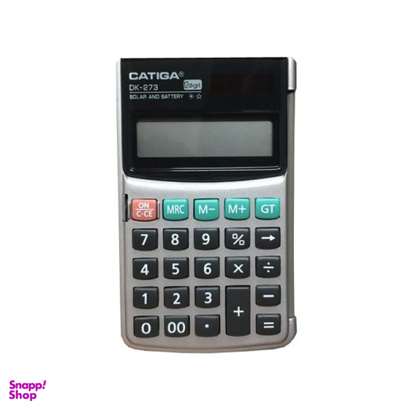 ماشین حساب کاتیگا (Catiga) مدل DK-273