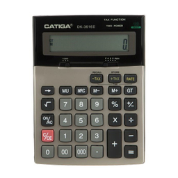 ماشین حساب کاتیگا (Catiga) مدل DK-3616II