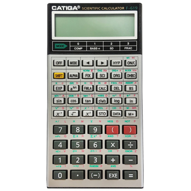 ماشین حساب کاتیگا (Catiga) مدل F-619