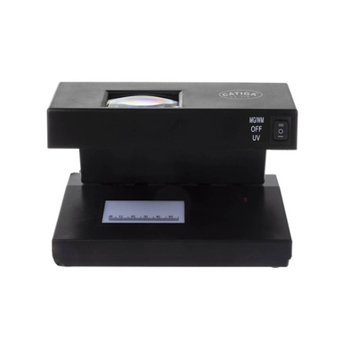 دستگاه تشخیص اصالت اسکناس کاتیگا (Catiga) مدل cl-254