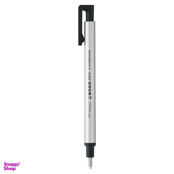 پاکن اتودی باریک تومبو (Tombow) مدل EHKUR قطر 2.3mm رنگ نقره ای