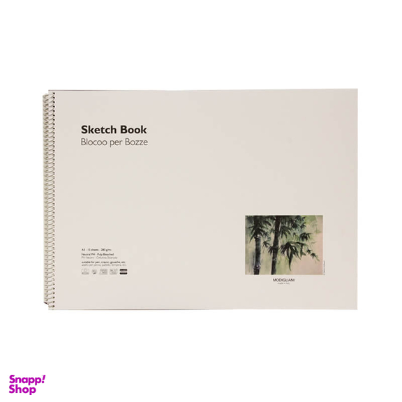 دفترچه آبرنگ 15 برگ اشتنباخ (Steinbach)