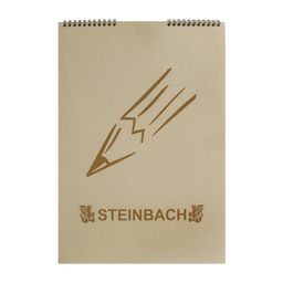 دفترچه طراحی 25 برگ اشتنباخ (Steinbach)