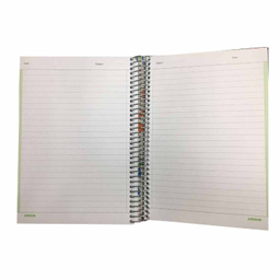 دفتر مشق آسمان 200 برگ کد N10