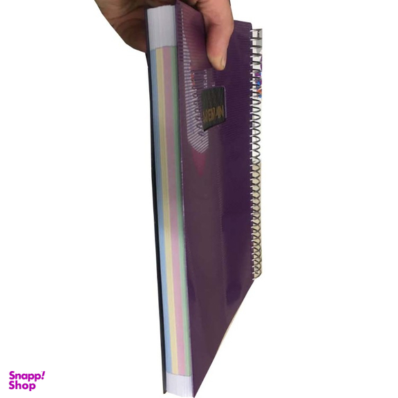 دفتر مشق آسمان 200 برگ کد N10