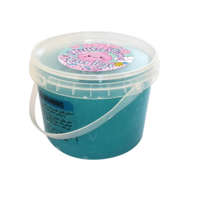 ژل بازی واتر اسلایم تپلی (Slime Topoli) مدل شب تاب وزن 500 گرم