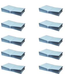 پاکت نامه مدل ملخی بسته 50 عددی