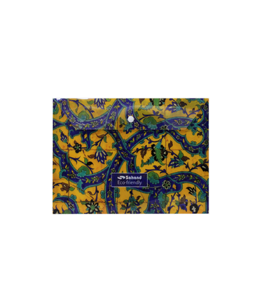 پاکت دکمه دار سهند طرح سنتی