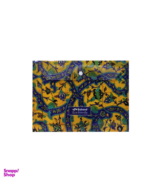 پاکت دکمه دار سهند طرح سنتی