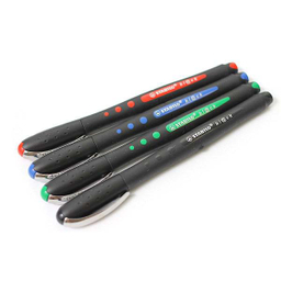 روان نویس استابیلو (Stabilo) مدل Bl@ck