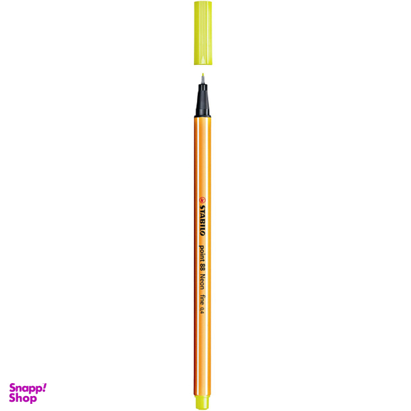 روان نویس استابیلو مدل point88-neon