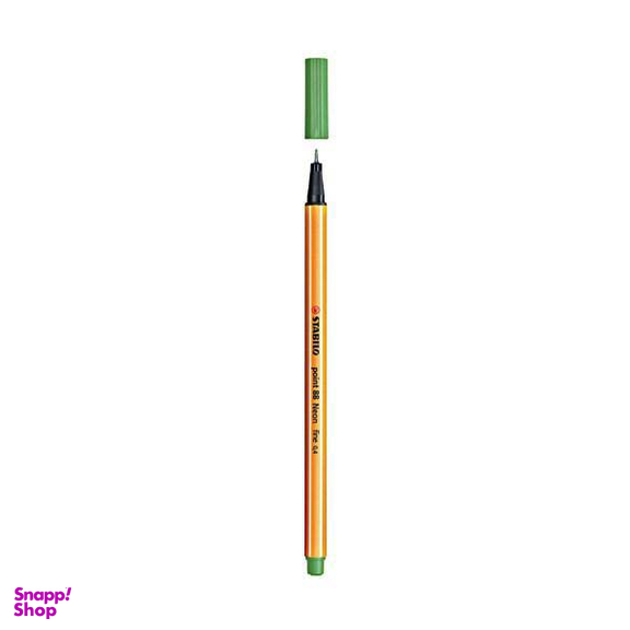 روان نویس استابیلو مدل point88-neon