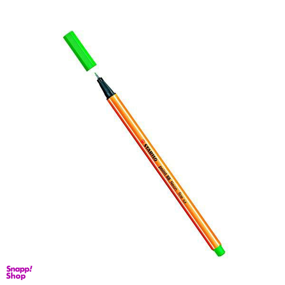 روان نویس استابیلو مدل point88-neon
