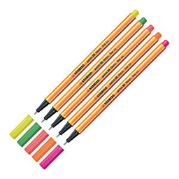 روان نویس استابیلو مدل point88-neon