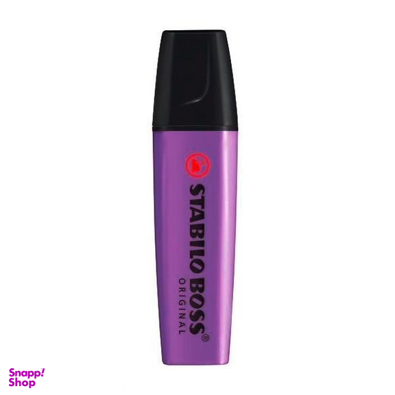 ماژیک علامت گذار استابیلو مدل Boss ORIGINAL Pastel