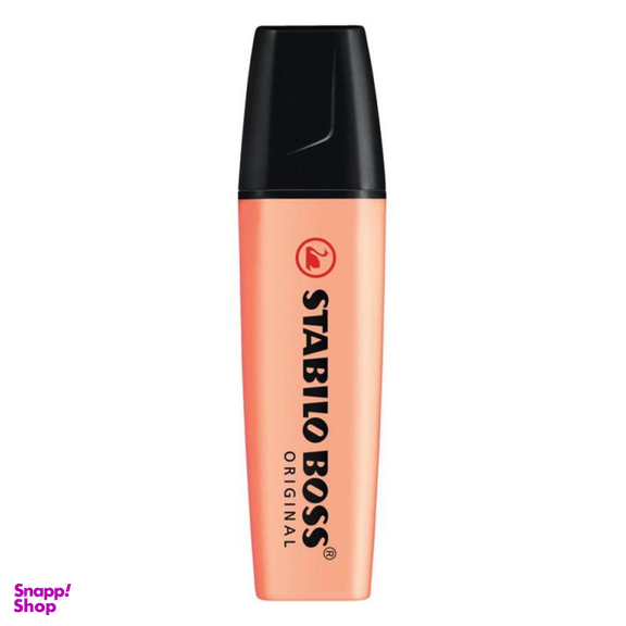 ماژیک علامت گذار استابیلو مدل Boss ORIGINAL Pastel