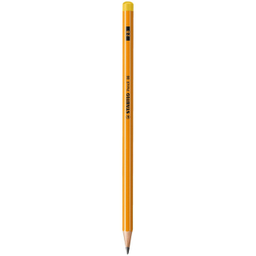 مداد مشکی استابیلو مدل Pencil 88 بسته 12 عددی