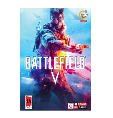بازی Battlefield V برای PC انتشارات گردو