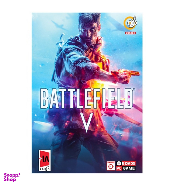 بازی Battlefield V برای PC انتشارات گردو