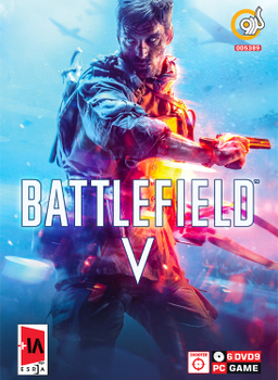 بازی Battlefield V برای PC انتشارات گردو