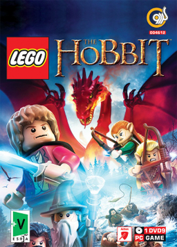 بازی لگو هبیت (Lego The Hobbit)