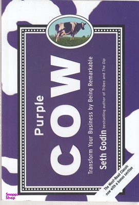 اورجینال-گاو بنفش-Purple cow