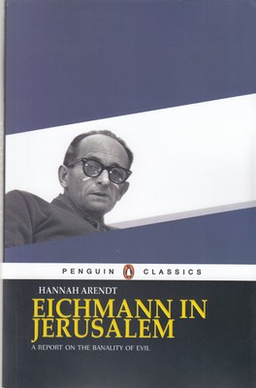 Eichmann in Jerusalem