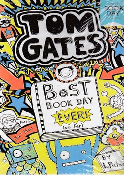 Best book day ever Tom Gates