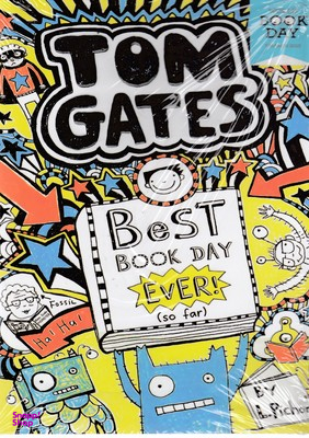 Best book day ever Tom Gates