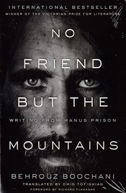 No friend but the mountains