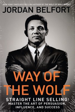 کتاب Way of the Wolf اثر جردن بلفورت نشر معیار علم